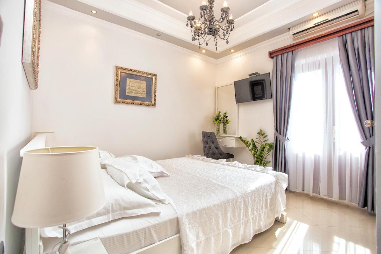Hotel Admiral Πέραστ Εξωτερικό φωτογραφία
