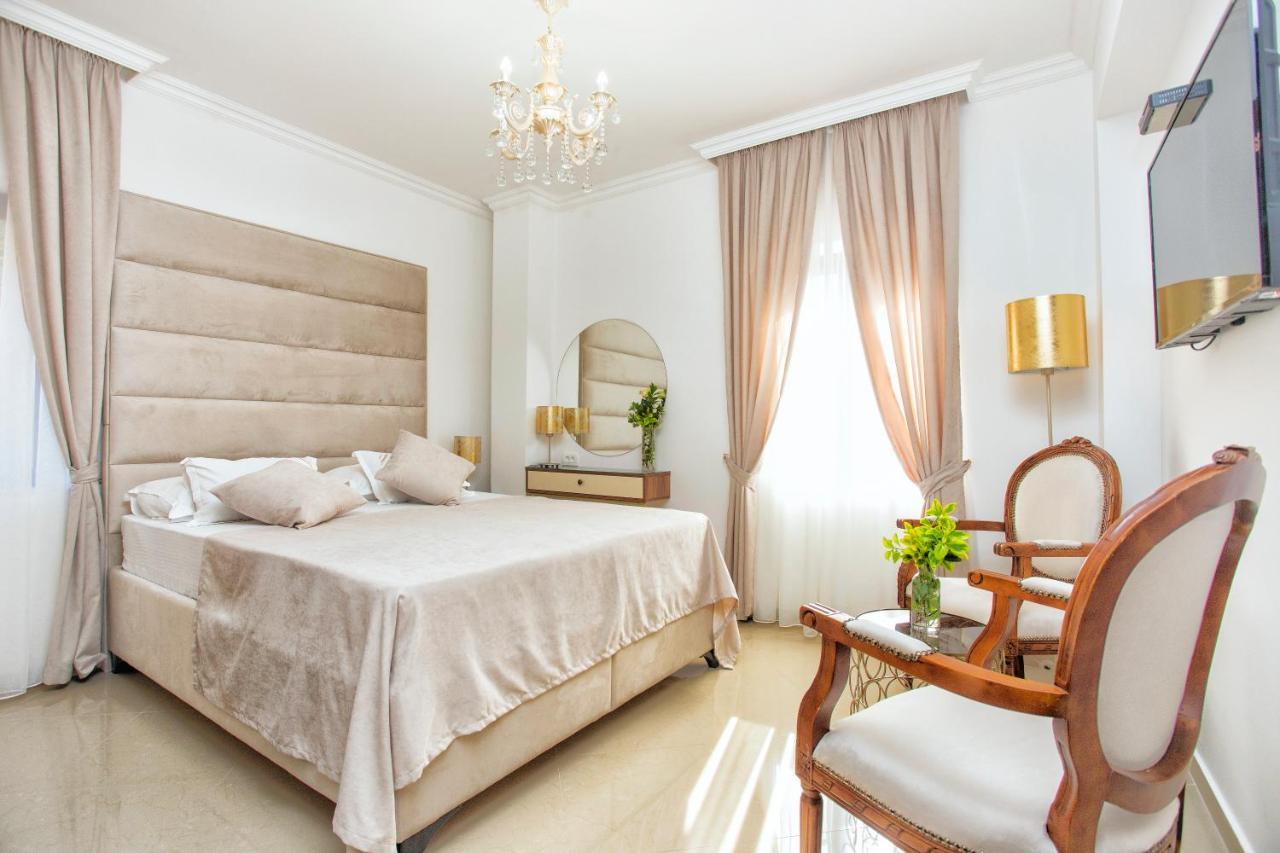 Hotel Admiral Πέραστ Εξωτερικό φωτογραφία