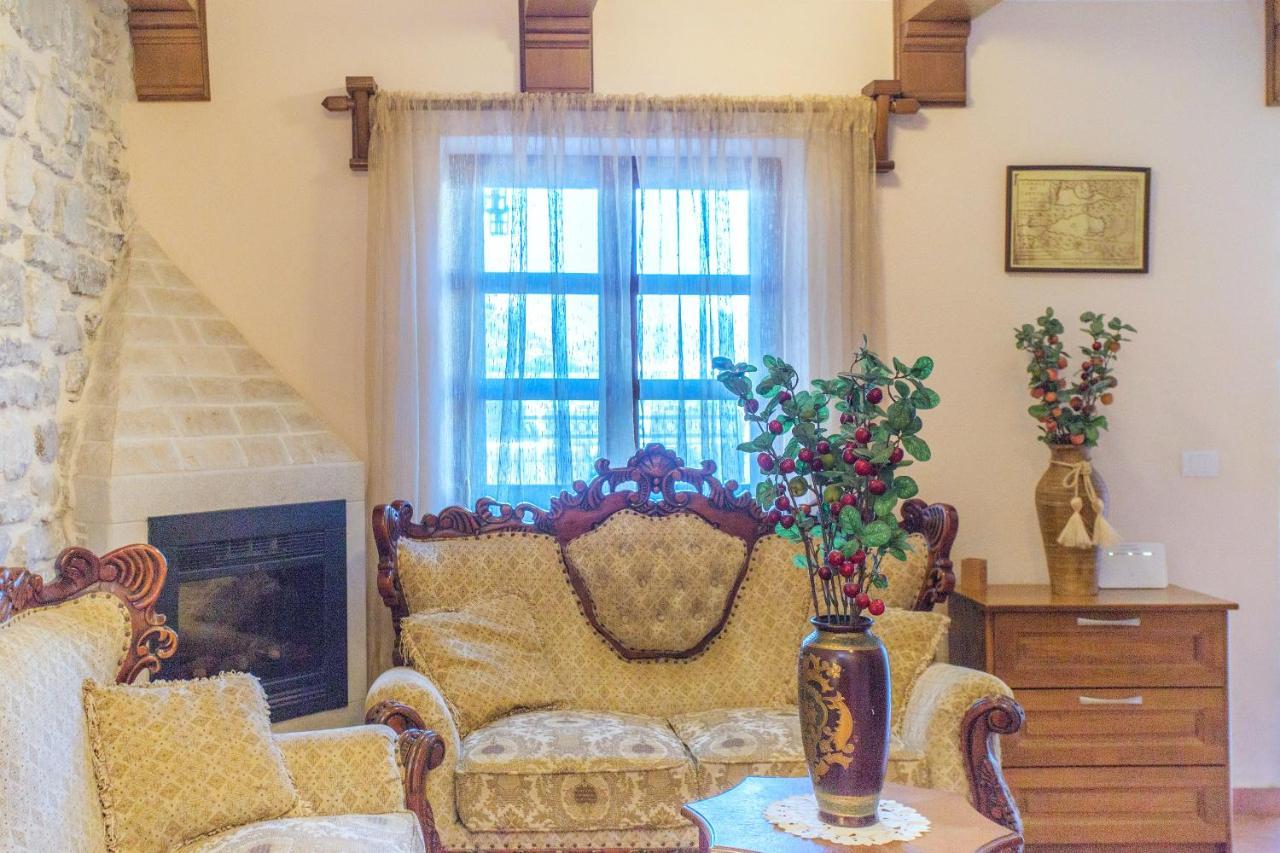 Hotel Admiral Πέραστ Εξωτερικό φωτογραφία
