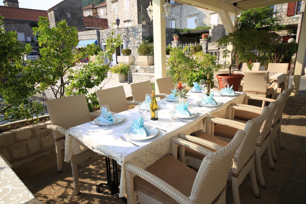 Hotel Admiral Πέραστ Εξωτερικό φωτογραφία