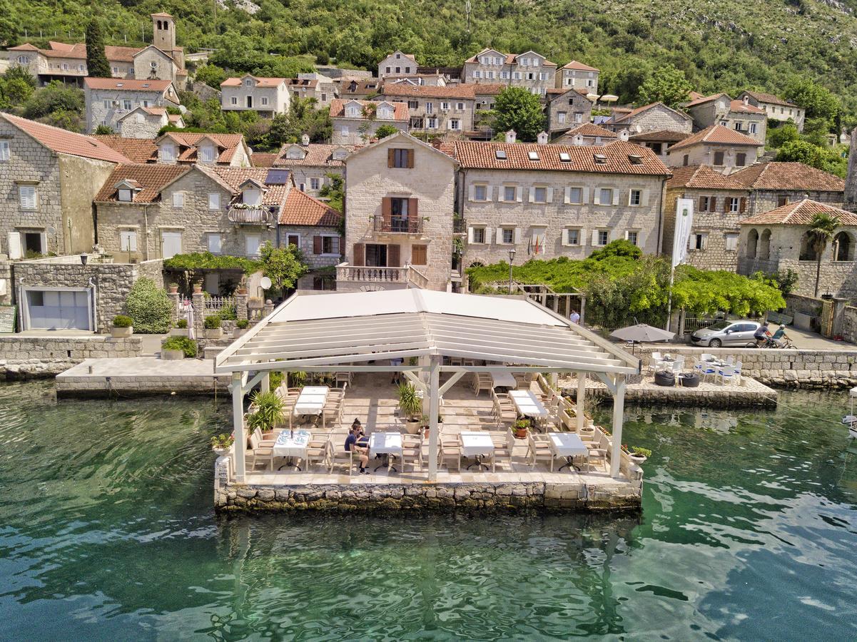 Hotel Admiral Πέραστ Εξωτερικό φωτογραφία