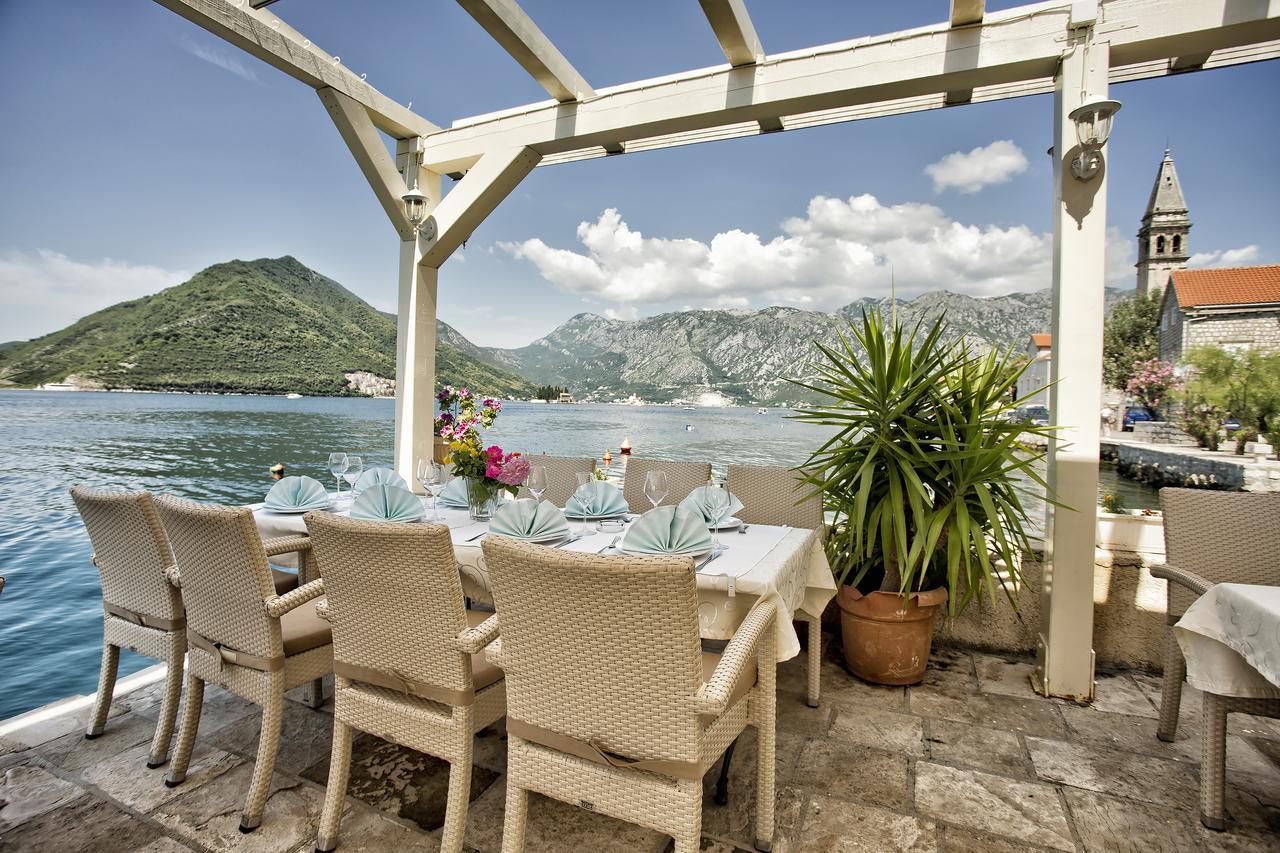 Hotel Admiral Πέραστ Εξωτερικό φωτογραφία