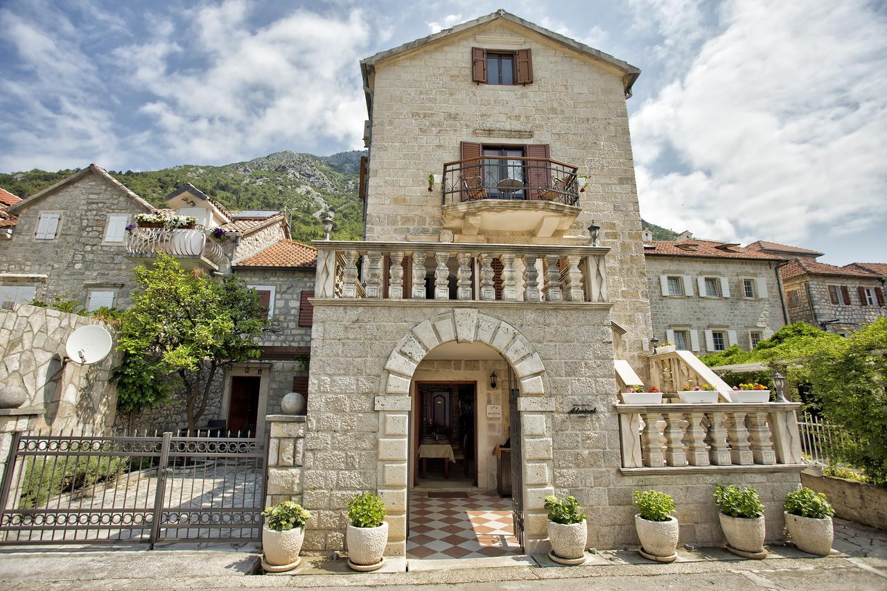 Hotel Admiral Πέραστ Εξωτερικό φωτογραφία